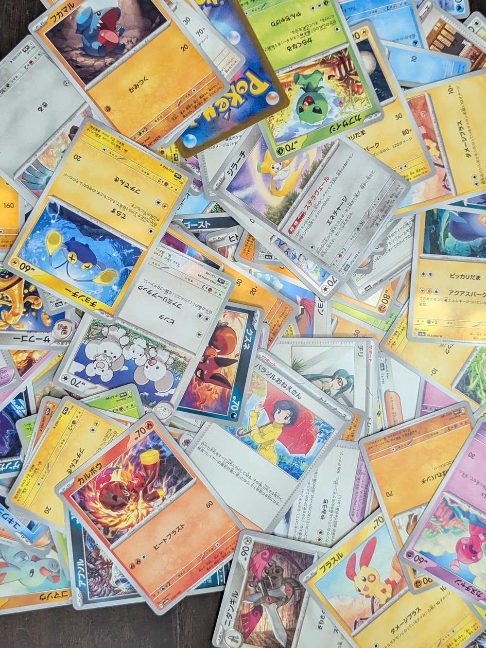 Japanese Pokemon Cards - Picture 2 of 3